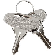 Solarhome 2pcs Ignition Keys 66711-55140 for Kubota Tractor B Series B20 B5100 B6100 B6200 B7100 B72
