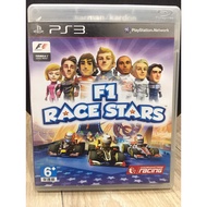 PS3 F1 Race Stars English Disc Game [English]