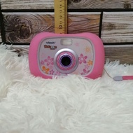 VTECH KIDIZOOM CAMERA