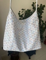 Goyard Hobo 手袋 Goyard Polar Blue Hobo Bag