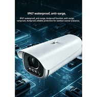 8MP Motorized Zoom Zone Detection Camera