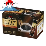 [Direct from Japan]
UCC The Blend 117 Stick Coffee 100 Count [Instant Coffee] [Online Exclusive]