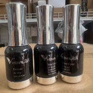 VENALISA Base Top 12ML Base Coat Top Coat