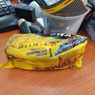 tube 26x1.75 / 2.25 american vavle