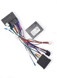 KABEL SOKET PNP ANDROID CANBUS BMW 3 E46 / BMW 3 E90 / BMW 5 E39 1994 - 2005 A-1