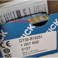 SICK SICK Laser Rangefinder DT35-B15251 DT35-B15551 DT50-P1113 Sensor Inquiry