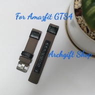 20mm nylon fabric strap for Amazfit GTS4