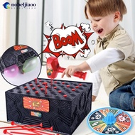 NOBELJIAOO Balloon Bursting Game Tabletop Toy Educational Interactive Game Parent-Child Bonding Part