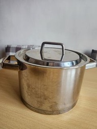 Buffalo 不銹鋼湯煲