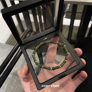 gelang couple hitam gelang couple best friend gelang couple jarak jauh Niche Original Design Female 