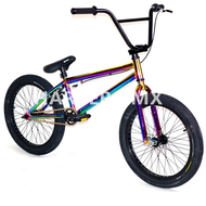 20-Inch BMX bike Steel Frame / Fork Street / U-Slot Show Bicycle