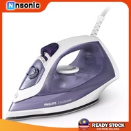 Philips GC1752/36 Steam Iron Easy Speed 3 PIN Purple / Sterika Wap