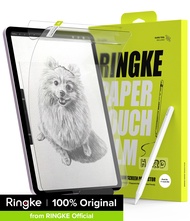 Ringke Paper Touch Film untuk iPad Air 11 inci M2 pelindung skrin mudah permohonan