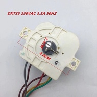 DXT35 Soak Washing Timer Control Switch 6 Wire 35 Minute Washing Machine Timer