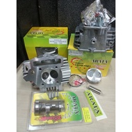 COMBO ARATA CLASS 1/DREAM RACING BLOCK 56MM + RACING HEAD 24/28MM+RACING CAM S4-9# ARATA RACING