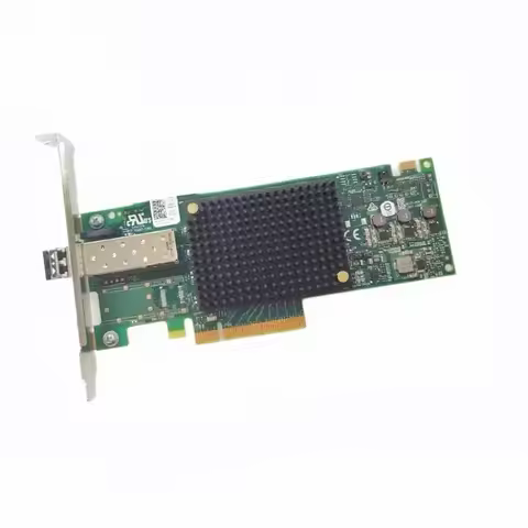 LPE31000-M6 Fast Ethernet Adapter 6 Fiber 2 RJ45 Port Media Converter Wireless Card for Server Appli