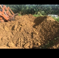 TOPSOIL /TANAH MERAH TANAH TANAMAN1KG✅