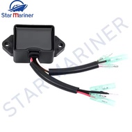 CDI 695-85540 For Yamaha Outboard 15B 15C 15HP 30HP Old Model Boat Engine Mariner Outboard 43077M 69
