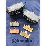 Original Brembo K5 / K50 / M3 Brake Pad Set Sinter Genuine 100% EVO Racing Ducati 821 / BMW R1200