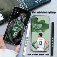 Nba celtics players 2022 ABC183 For OPPO A39/A57 5 4G 5G A54 4G A54S F9 Pro SquareType PhoneCase