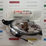 Left Rear Turn Signal Set Clear Lens For FINO Models Genuine YAMAHA 4D0-H3330-10