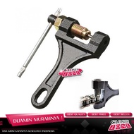 Motorcycle Chain Breaker Chain Cutter - Black