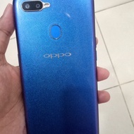 oppo a5s ram 3/32gb second