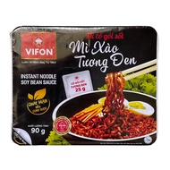 Odd 1 Vifon Black Soy Sauce Noodle Tray 90G