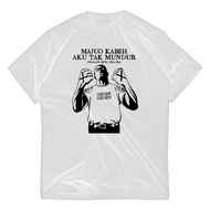 T-shirt VIRAL NJAGANI SENG ORA ORA T-shirt Premium Cotton Combed 24s