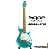 กีตาร์ไฟฟ้า Sqoe - SEMS200
