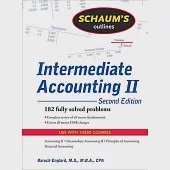 Schaum’s Outline of Intermediate Accounting II