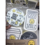 SPONGE SMILEY VIRAL 4 IN 1