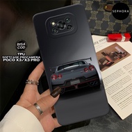 POC0 X3 Case Latest X3 Pro NFC/ - Fashion Car Case - POC0 X3 Softcase X3 Pro NFC/ - Pro Camera Case 