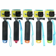 Buoyancy Stick Selfie Monopod Xiaoyi selfie stick floating handheld diving stick gopro4 -