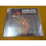 SHERWINLINTON FOREVER ON THE STAGE (brand new ) 72B27 yuan