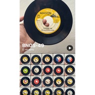 45rpm Vinyl Record BNOS-49 OPM Various Artists Vinyl Record Vinyl LP