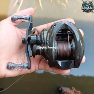 Used iroly osprey 80 bfs Reel complete book box/ fishing Reel/