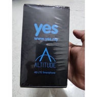 [ NEW PHONE ] Original YES ALTITUDE 4 Android 11 4G Smartphone SEALED (not Samsung Xiaomi Realme Opp