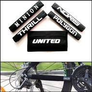 Chain protector Bicycle frame protector From mtb fixie bmx Folding Bike Chain