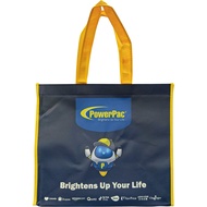 PowerPac Eco Bag | Shopping Bag | reusable bag | tote bag | eco friendly (Ecobag)