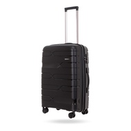 Vali Kéo LUG Lusetti Nolan Size 24 LS802 Nhựa PP Chống Bể vỡ Hạn Chế Trầy Xước Khóa Số TSA Bảo Mật C