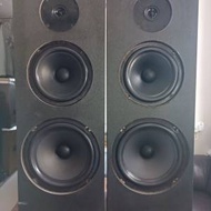 美國AR三路喇叭