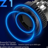 Vinyx Z1 Led Headlight H6 H4 H7 Projector Mini Projector Lens Motorcycle Car Headlight Headlamp Bile