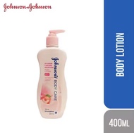 Johnson's Body Lotion Adult Lasting Moisture Lotion 400ml