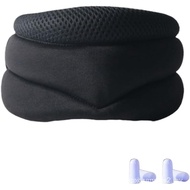 Vitavix Neck Support for Sleep Apnea, Adjustable Necksupport - Never Snore Again, Ergonomic Soft Foa