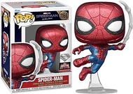 Funko Pop Spiderman: No Way Home - Spiderman Diamond Target Con Exclusive