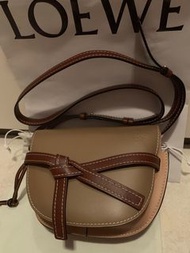Loewe Gate Small Bag (full set bought from HK)