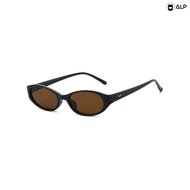 ALP Tobii แว่นกันแดด ทรงวงรี กรองแสงสีฟ้า ป้องกันรังสีUV400 Sunglasses ALP-SN0123