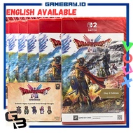 Nintendo Switch 2 Dragon Quest I & II HD - 2D Remake - Standard Edition Dragon Quest 1 & 2/