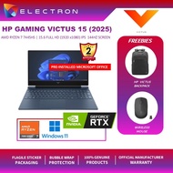 HP VICTUS GAMING 15-fb3080AX 15.6" FHD 144Hz (R7 7445H, 16GB, 512GB SSD, RTX3050 6GB, W11, HS)